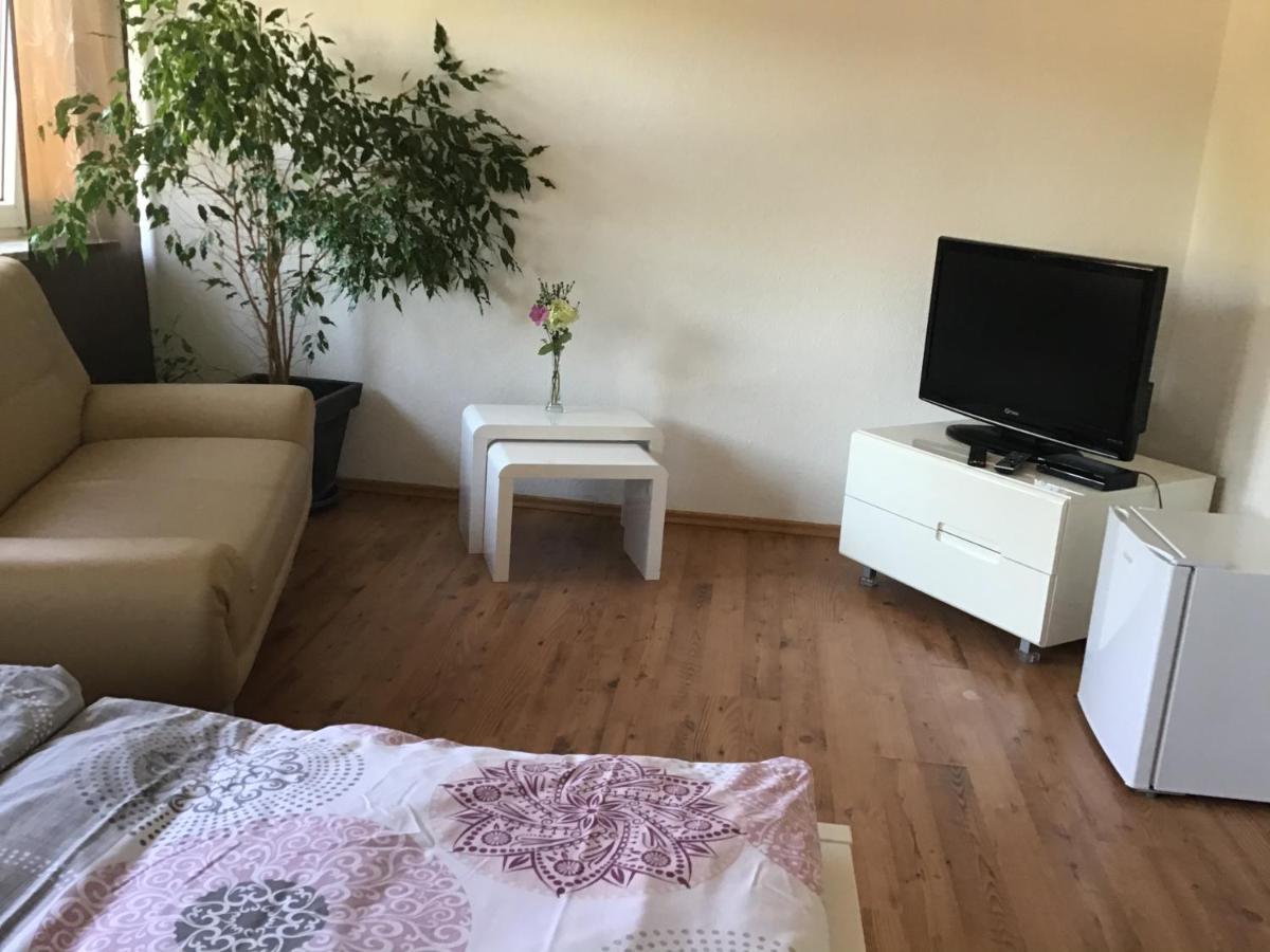 Apartmán Bokelrehm 3 Exteriér fotografie