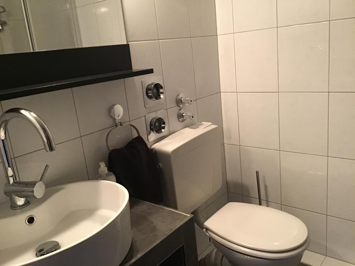 Apartmán Bokelrehm 3 Exteriér fotografie