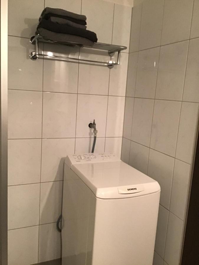 Apartmán Bokelrehm 3 Exteriér fotografie