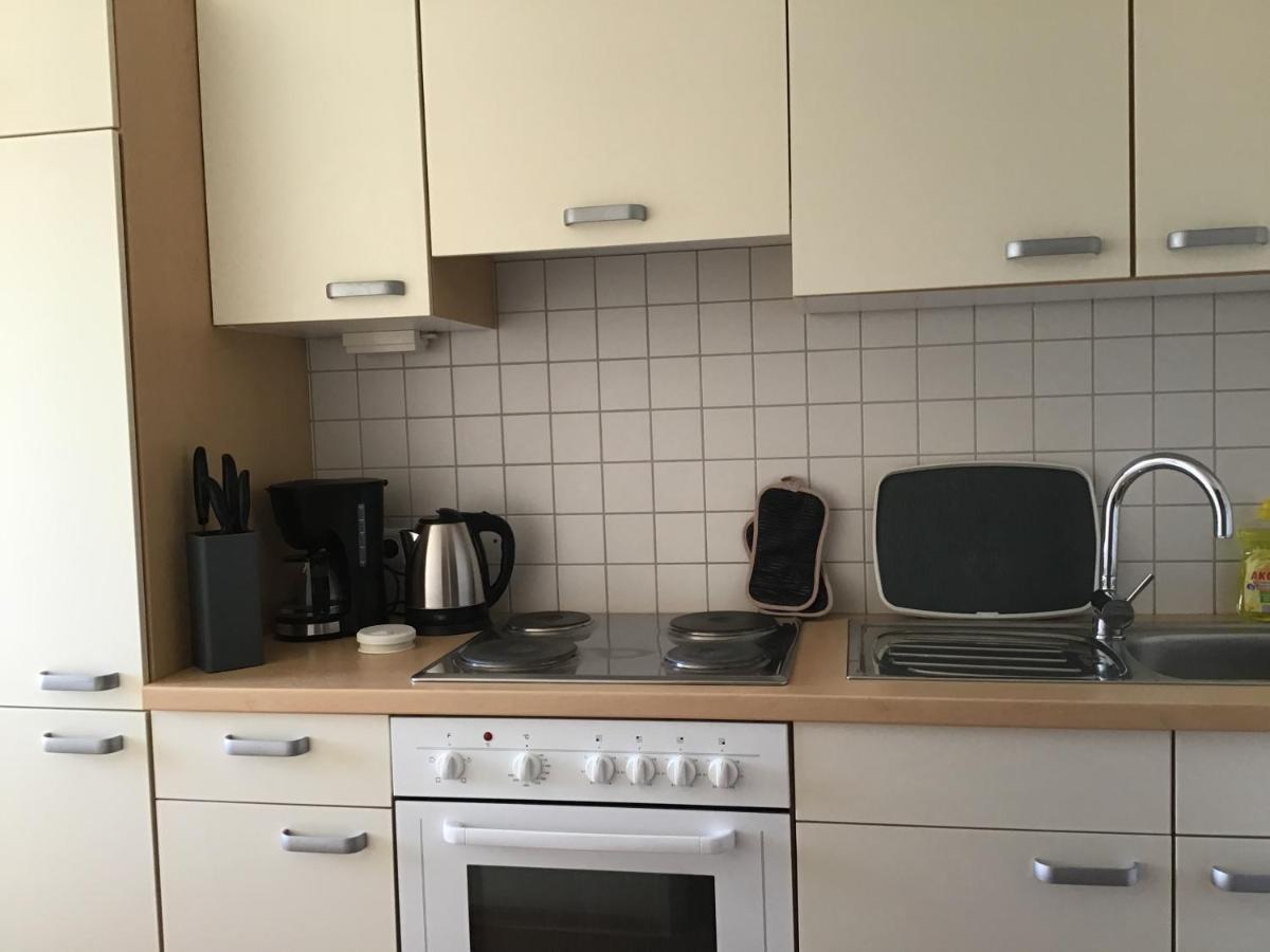Apartmán Bokelrehm 3 Exteriér fotografie