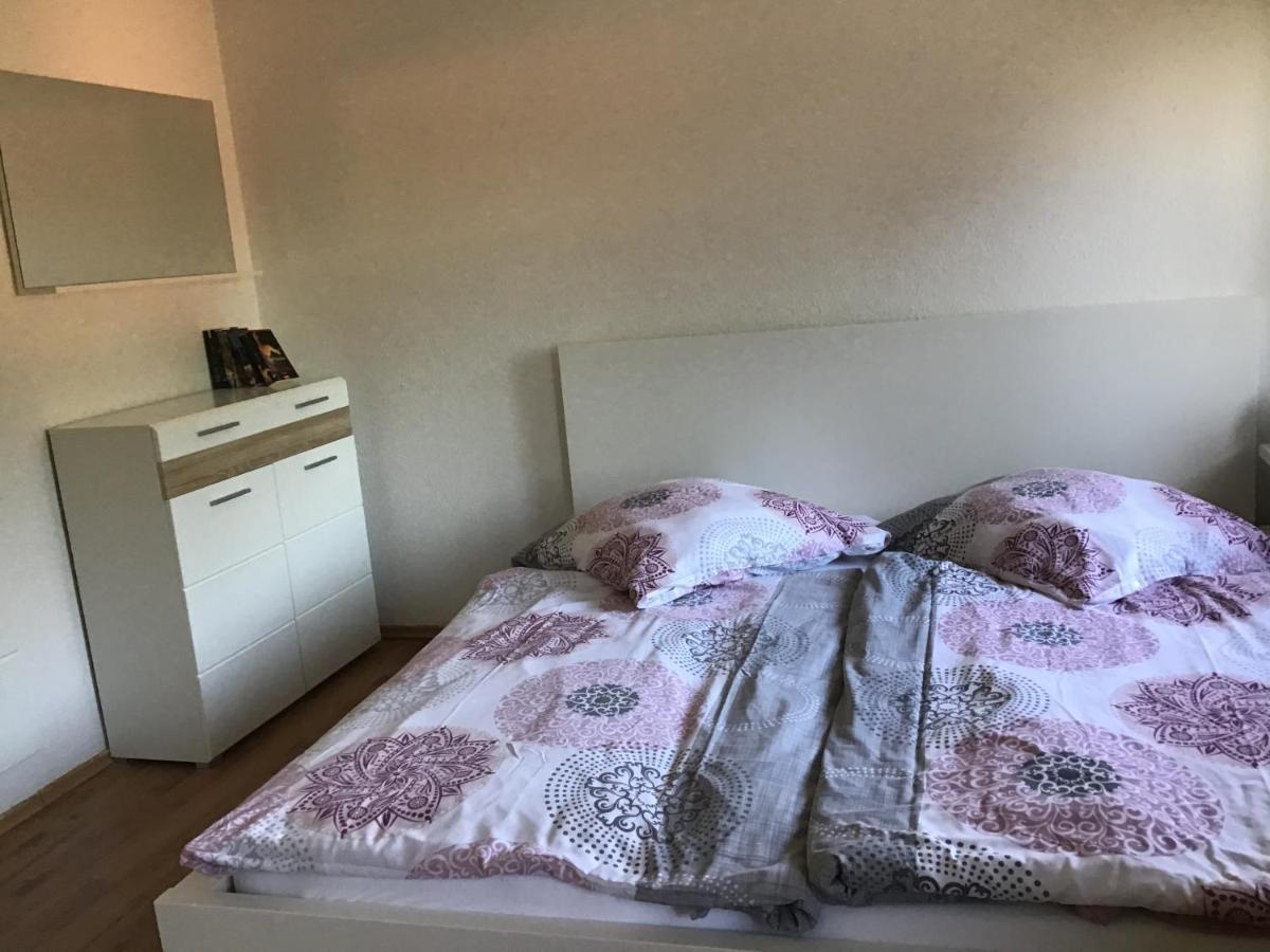 Apartmán Bokelrehm 3 Exteriér fotografie