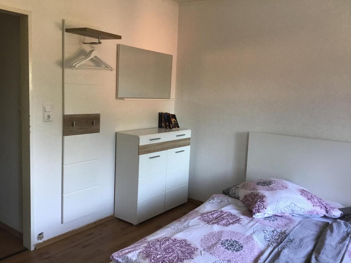 Apartmán Bokelrehm 3 Exteriér fotografie